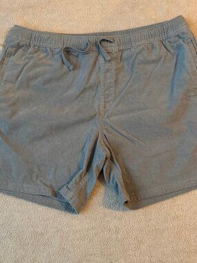 Katin Cord Local Short - Light Blue - X-Large